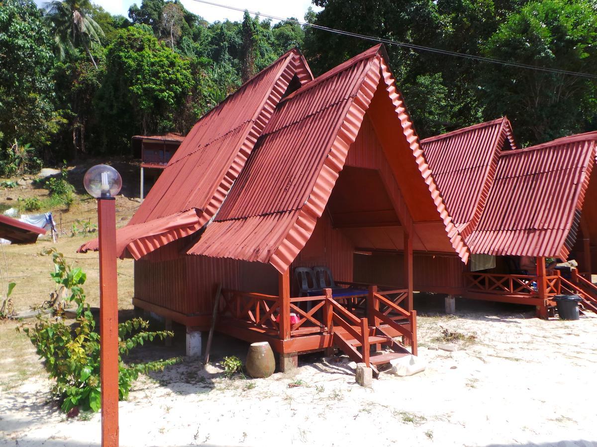 Senja Bay Resort Pulau Perhentian Kecil Bagian luar foto