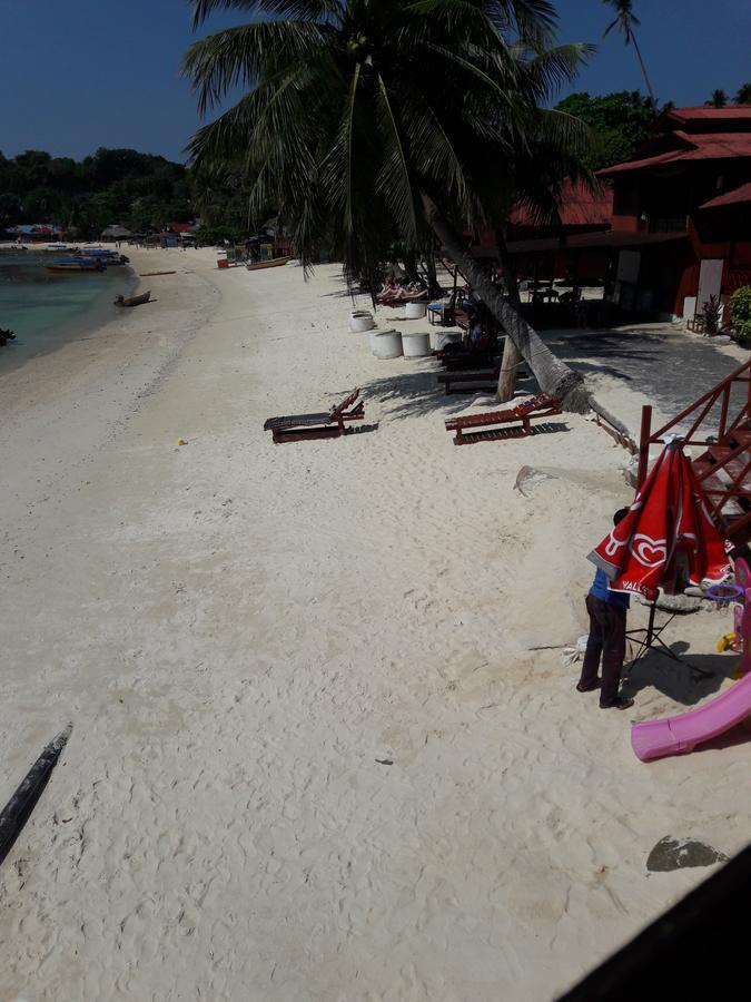 Senja Bay Resort Pulau Perhentian Kecil Bagian luar foto